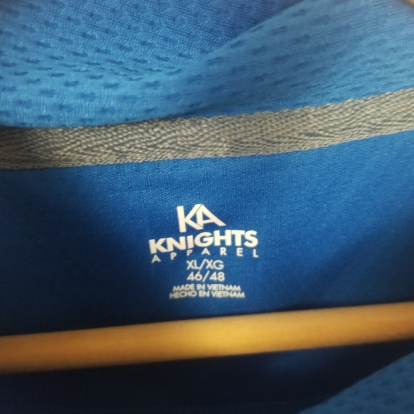 UCLA Bruins sz XL pullover sweater 1/4 zip mock neck - Picture 2 of 5